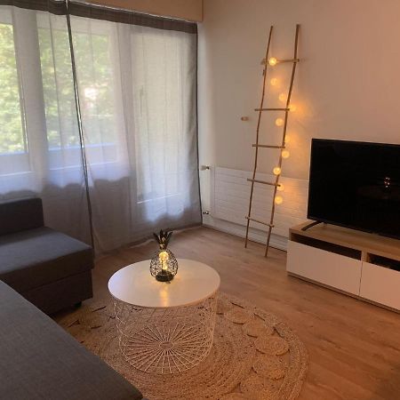 Super Central - Appartement 2,5Pcs A Лойкербад Экстерьер фото