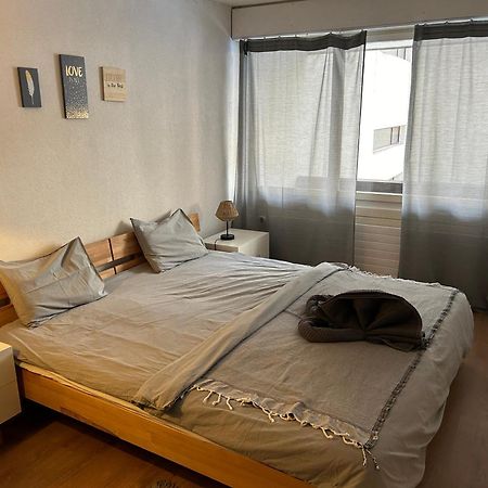 Super Central - Appartement 2,5Pcs A Лойкербад Экстерьер фото